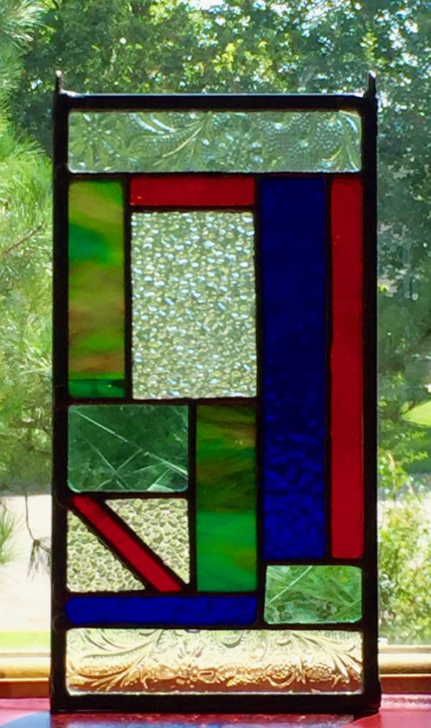 Abstract Suncatcher
