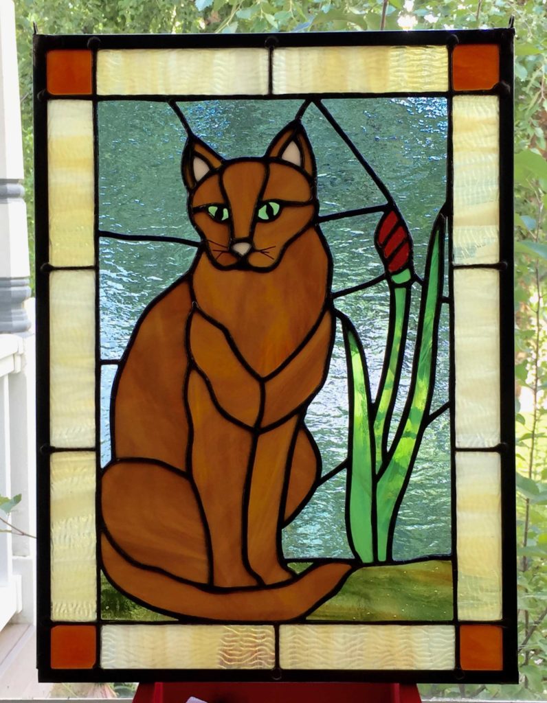 Orange Cat