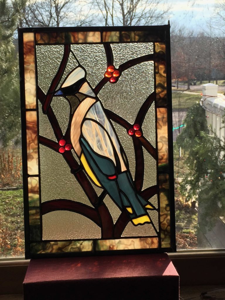 Cedar Waxwing