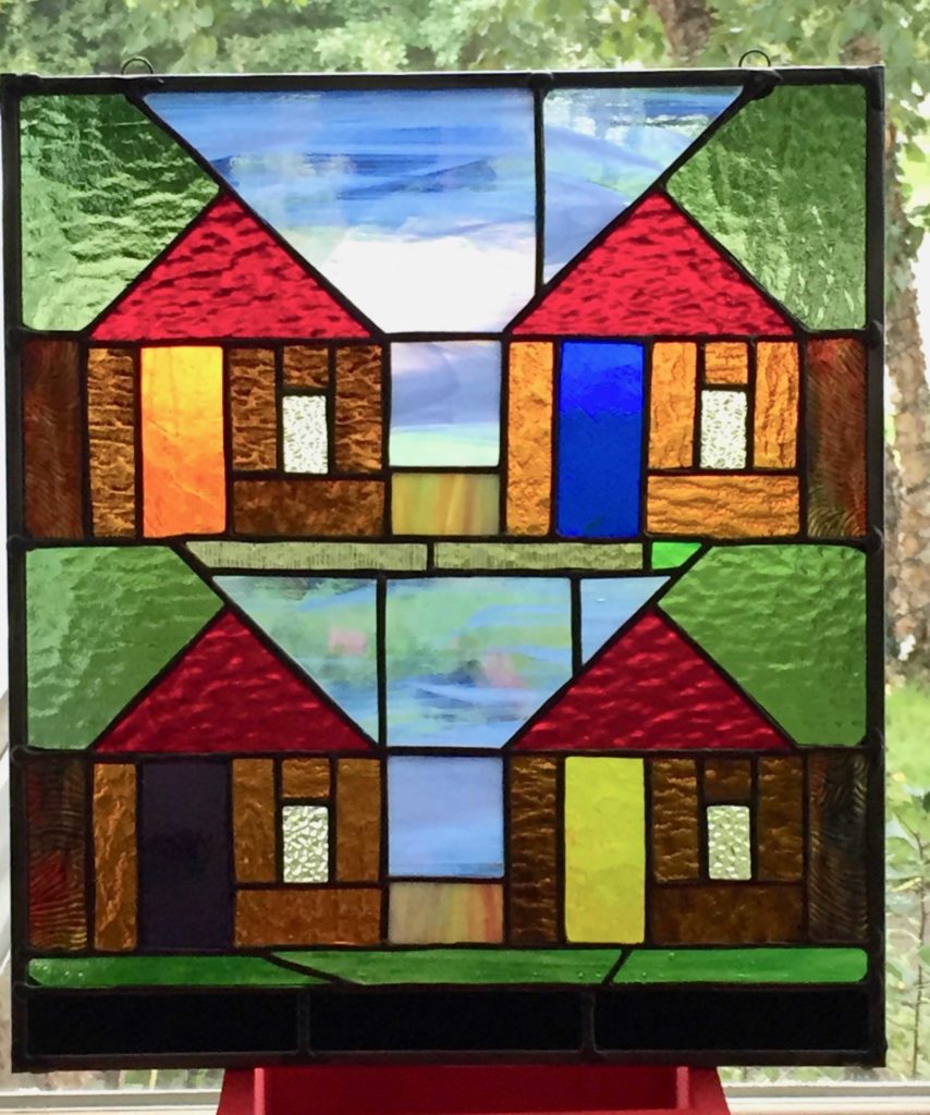Building_The Neighborhood