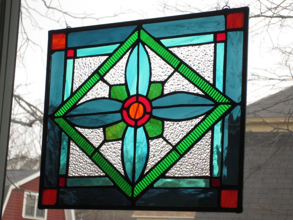 Diamond Flower