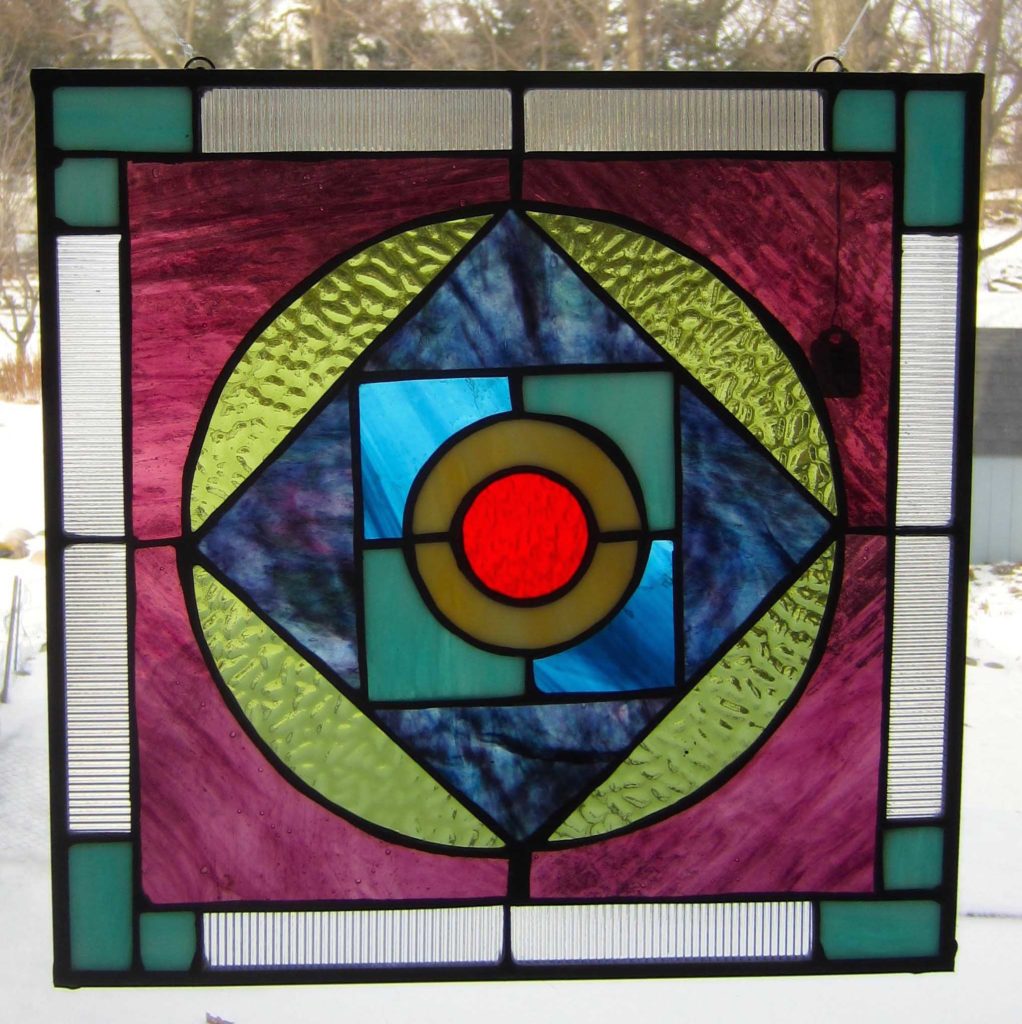 Quilter's patch 1