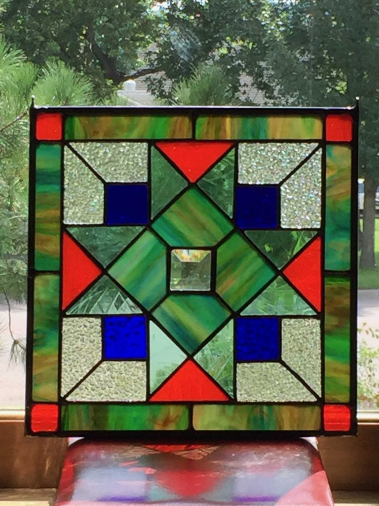 Quilter's patch 3