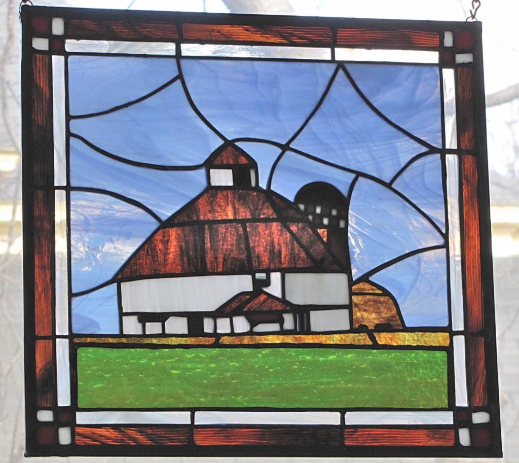 Round Barn