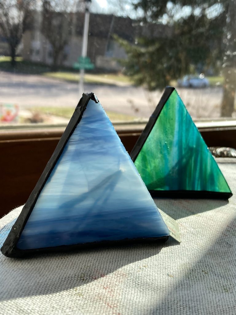 Small Pyramids