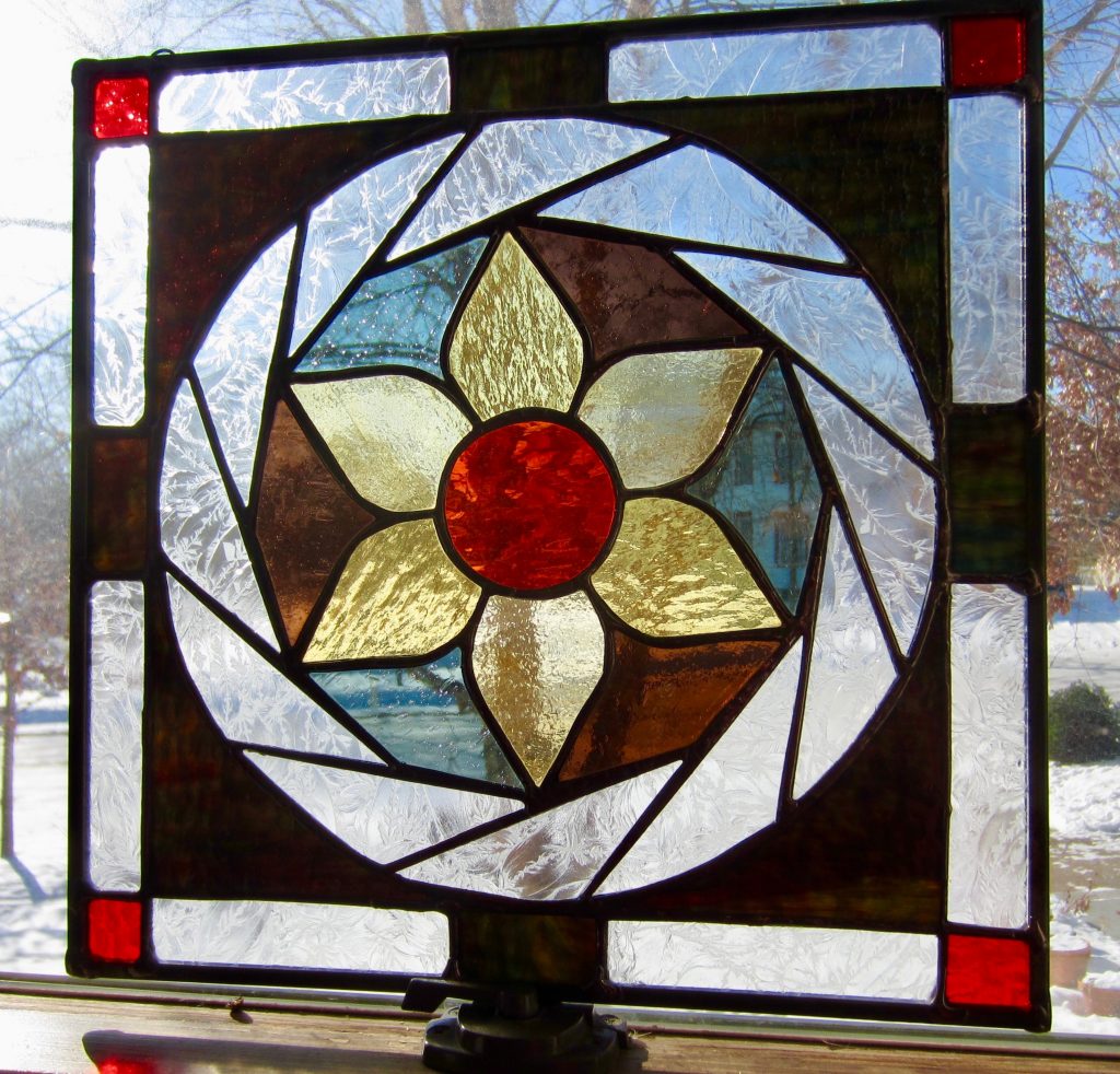 Quilt Pattern 7
