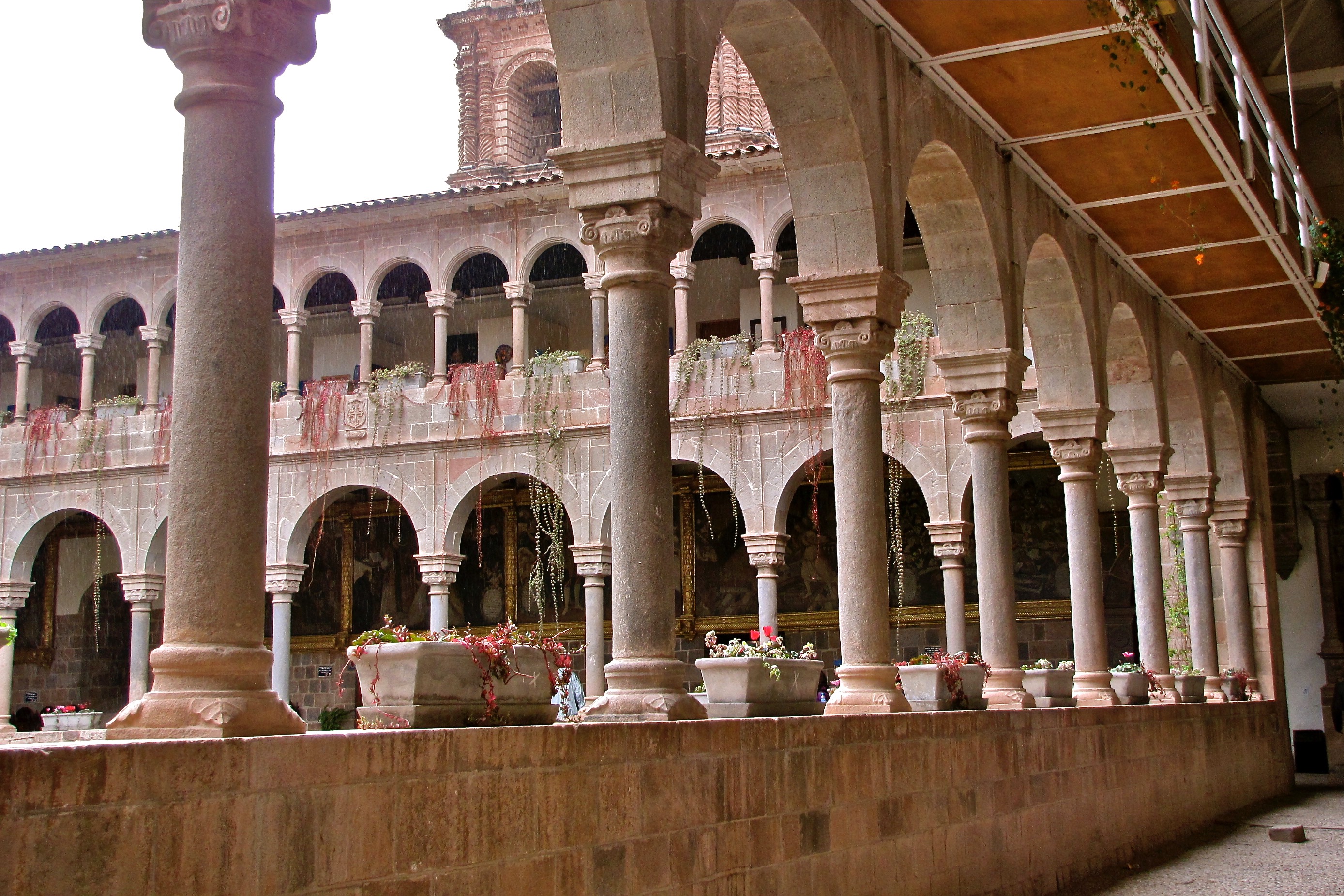 columns