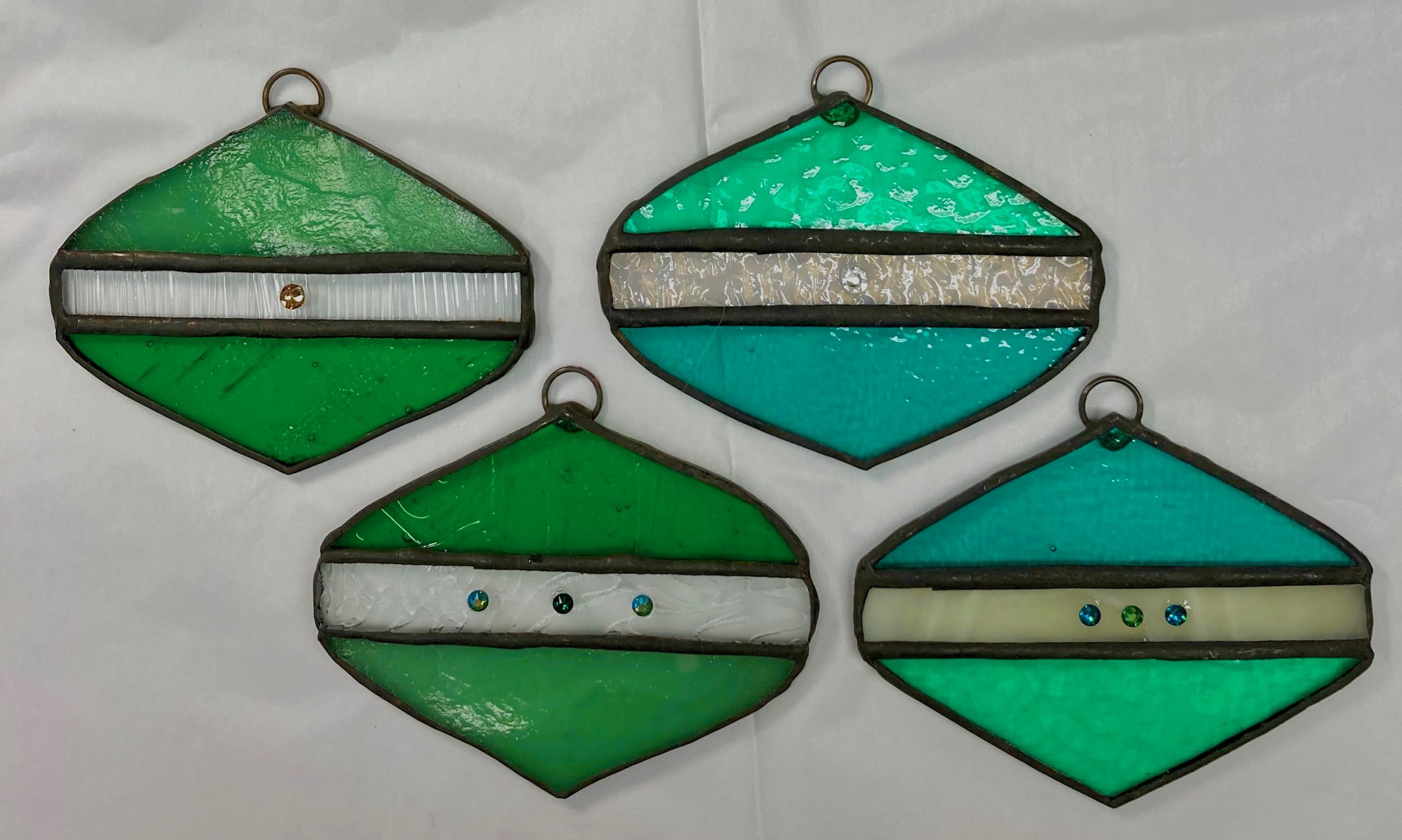 Green Ornament Group